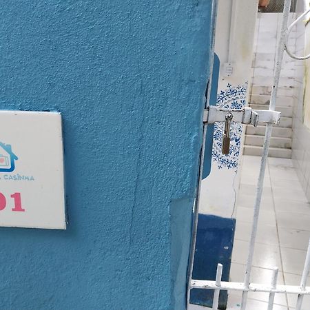 Arraial Casinha Centro Villa ปอร์โตเซกูโร ภายนอก รูปภาพ