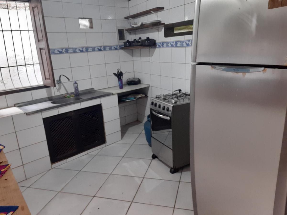 Arraial Casinha Centro Villa ปอร์โตเซกูโร ภายนอก รูปภาพ