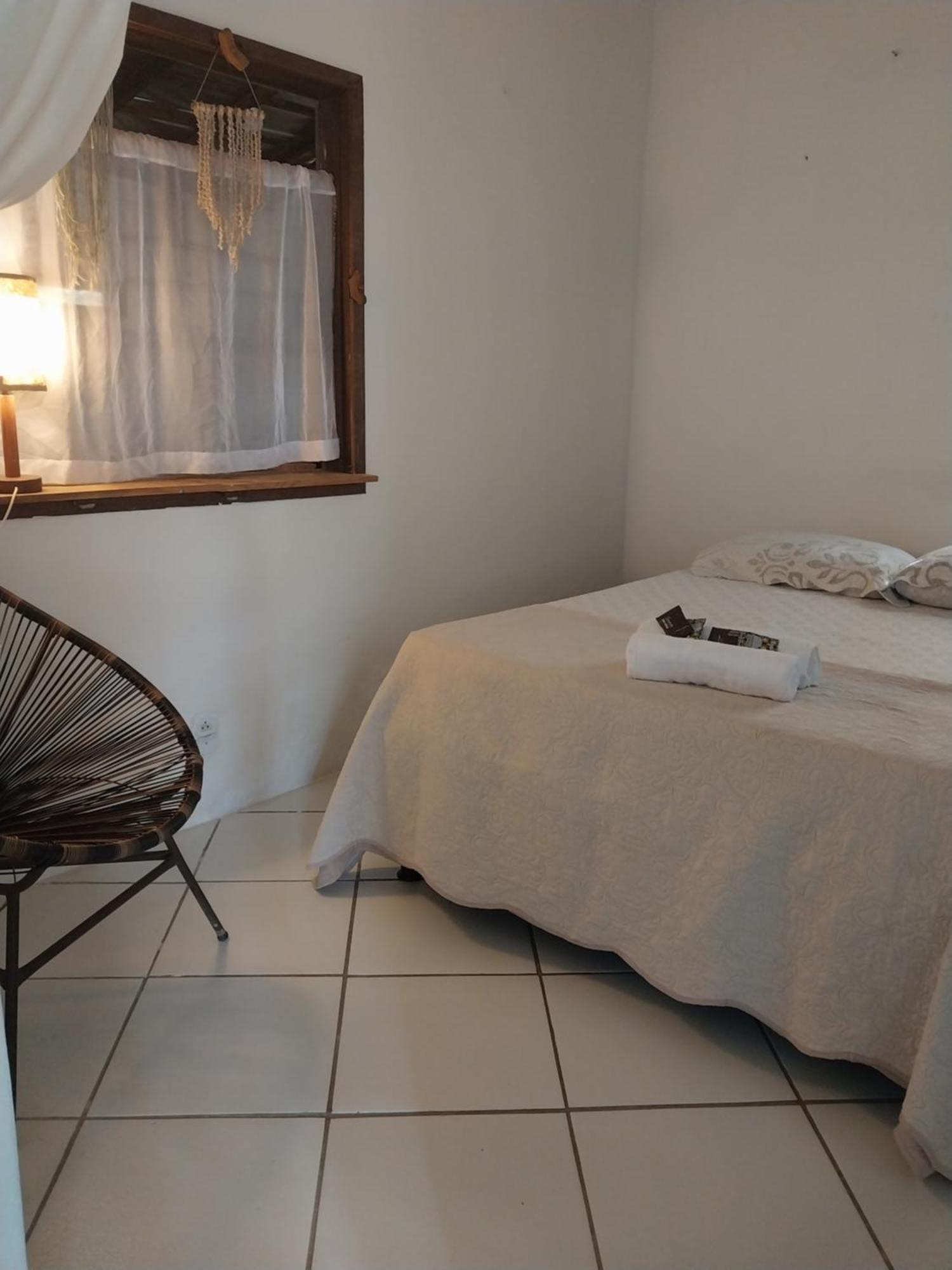 Arraial Casinha Centro Villa ปอร์โตเซกูโร ภายนอก รูปภาพ
