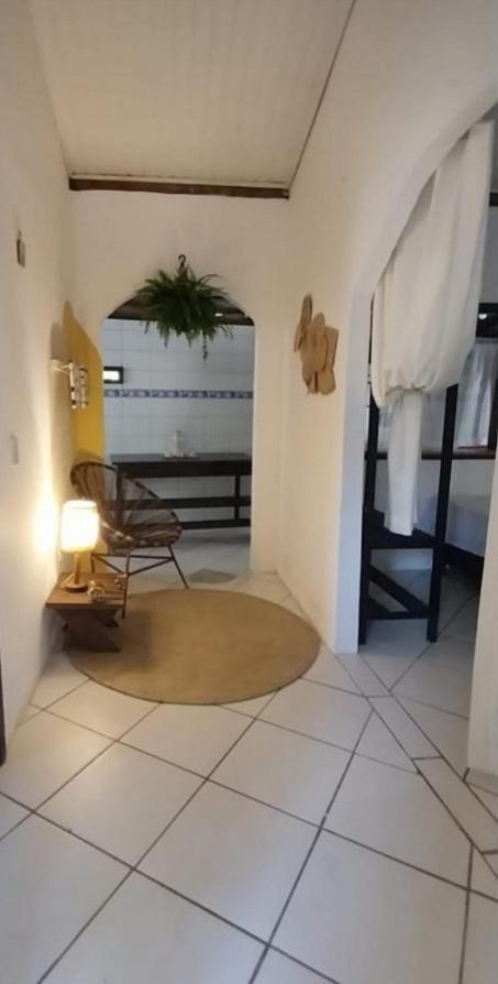 Arraial Casinha Centro Villa ปอร์โตเซกูโร ภายนอก รูปภาพ