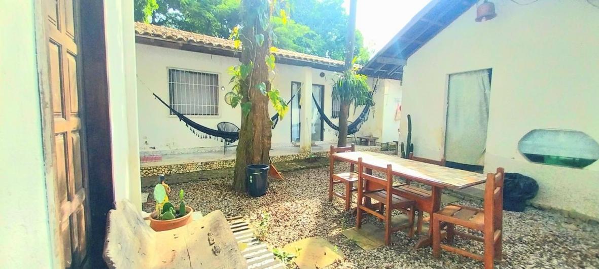 Arraial Casinha Centro Villa ปอร์โตเซกูโร ภายนอก รูปภาพ