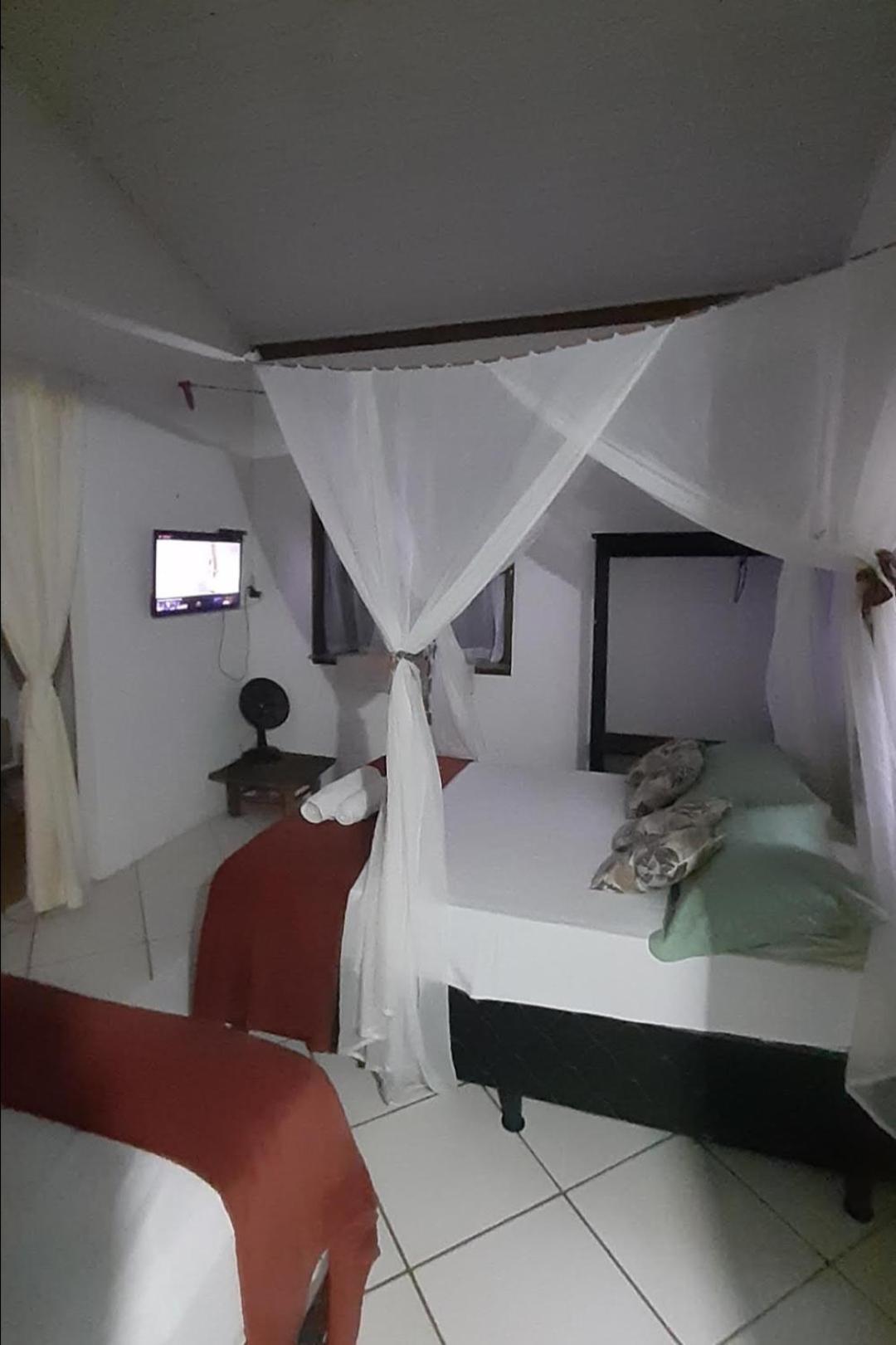Arraial Casinha Centro Villa ปอร์โตเซกูโร ภายนอก รูปภาพ