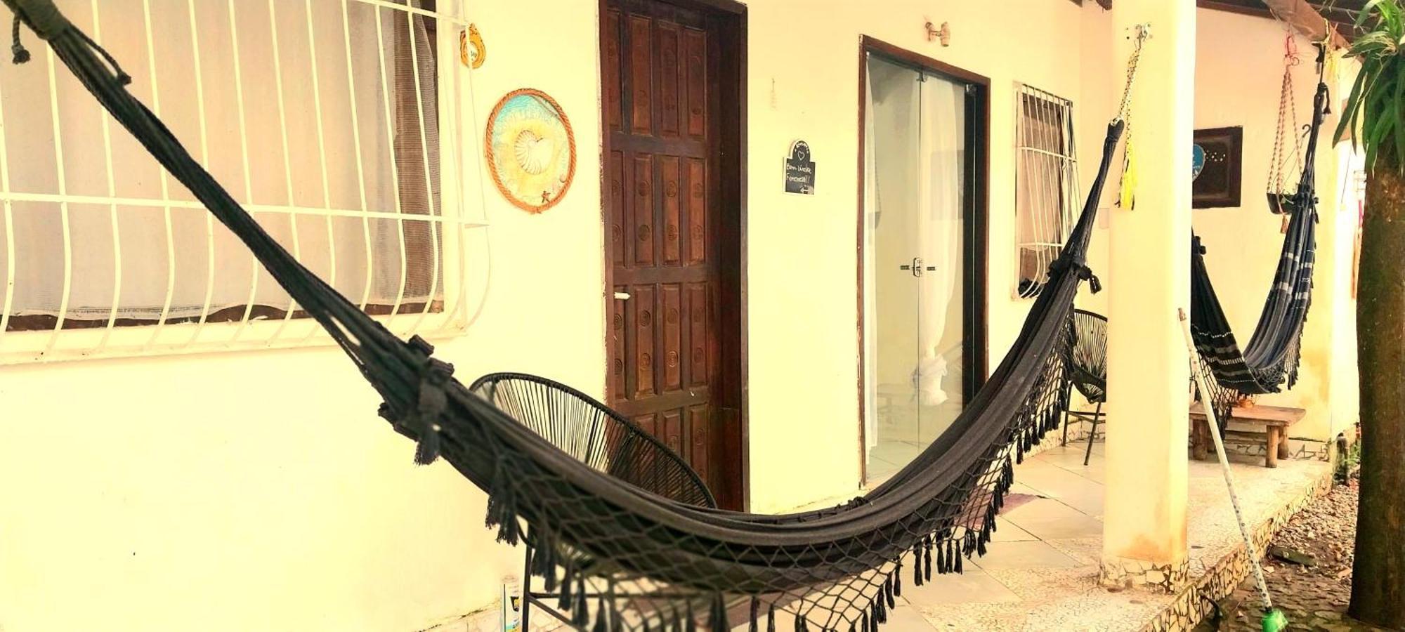 Arraial Casinha Centro Villa ปอร์โตเซกูโร ภายนอก รูปภาพ
