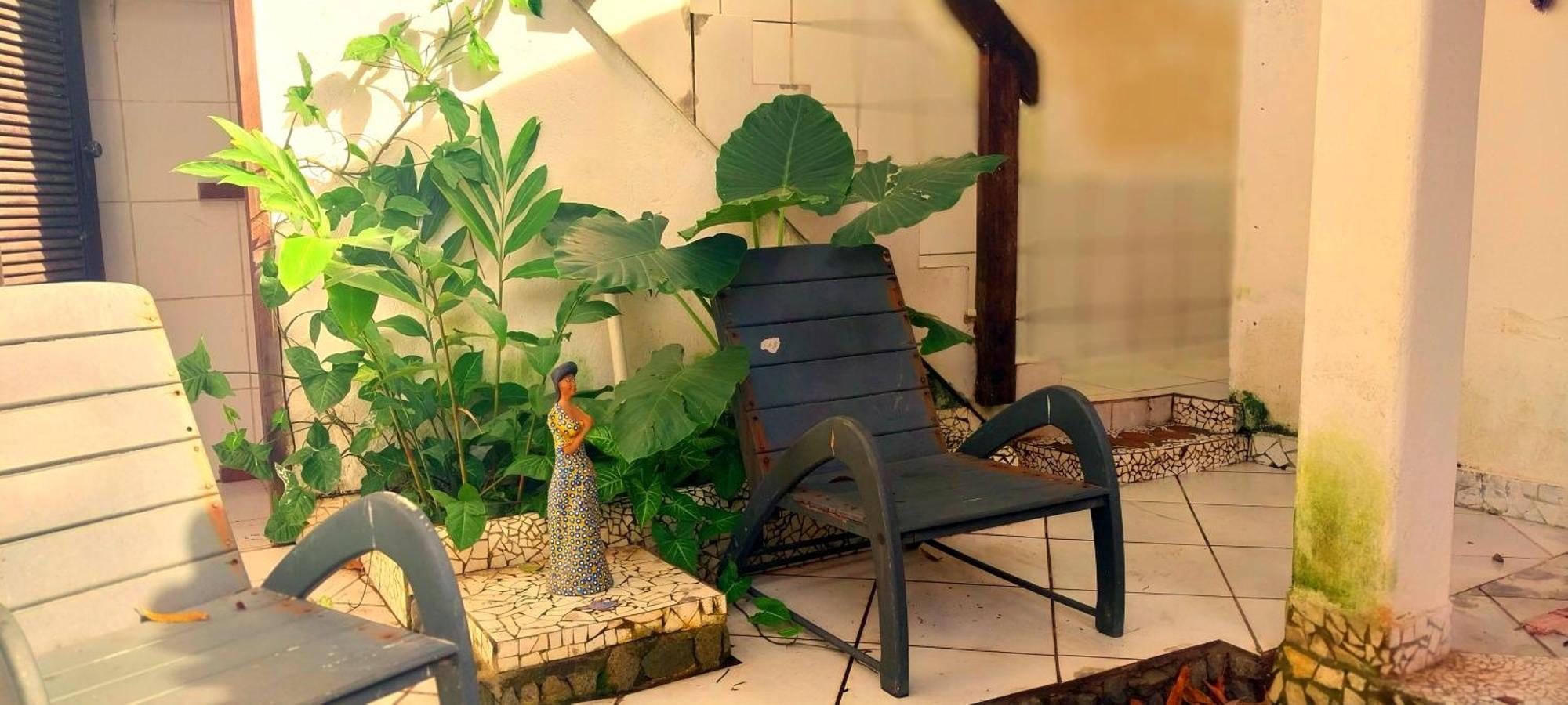 Arraial Casinha Centro Villa ปอร์โตเซกูโร ภายนอก รูปภาพ